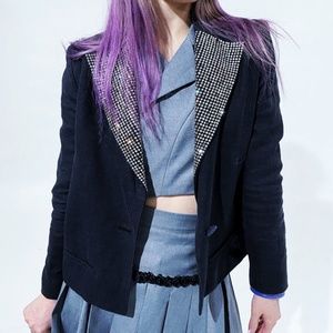 Sale! Chloe Crystal blazer